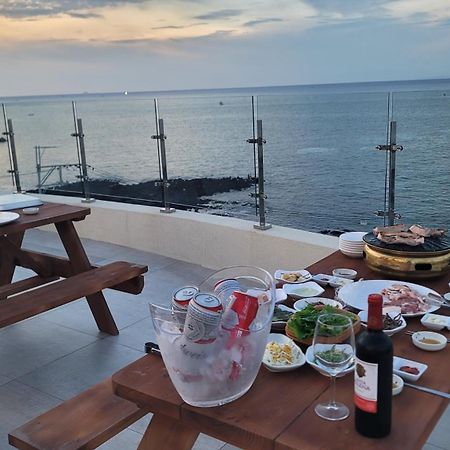 Villa Jeju Ocean Vill Esterno foto
