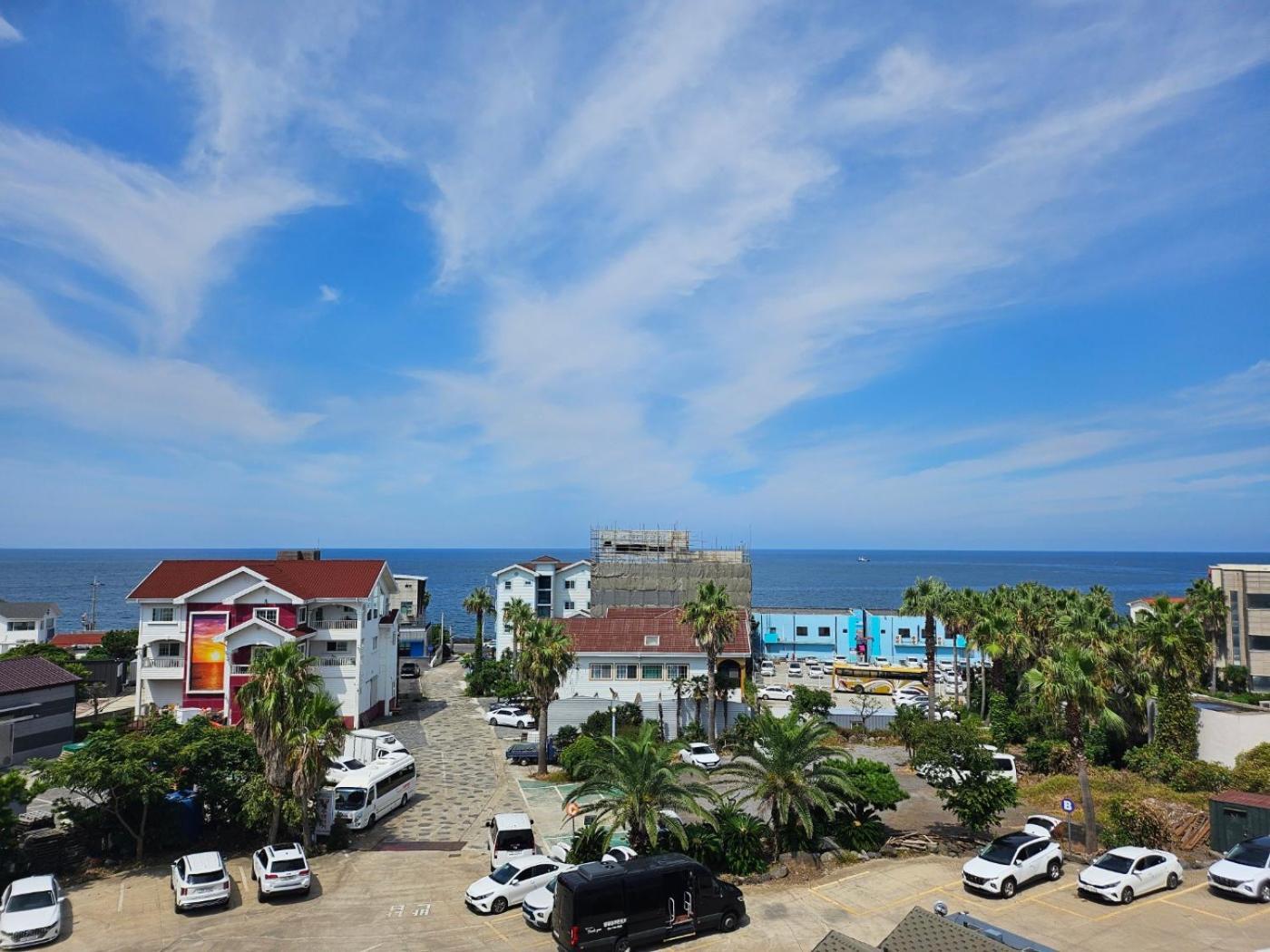 Villa Jeju Ocean Vill Esterno foto