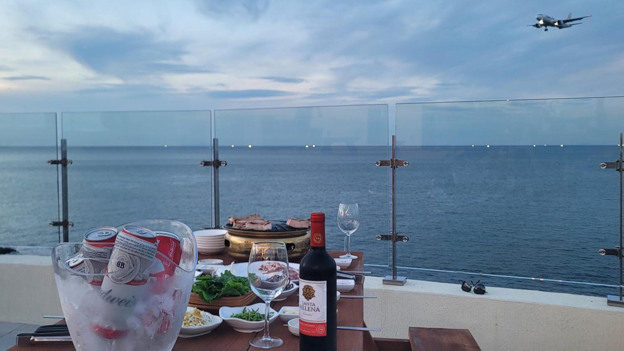 Villa Jeju Ocean Vill Esterno foto