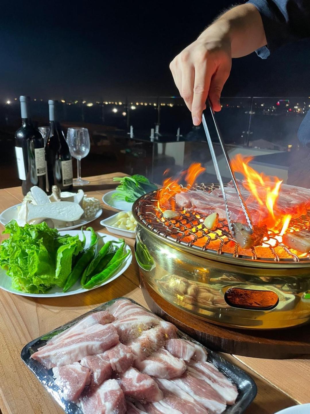Villa Jeju Ocean Vill Esterno foto