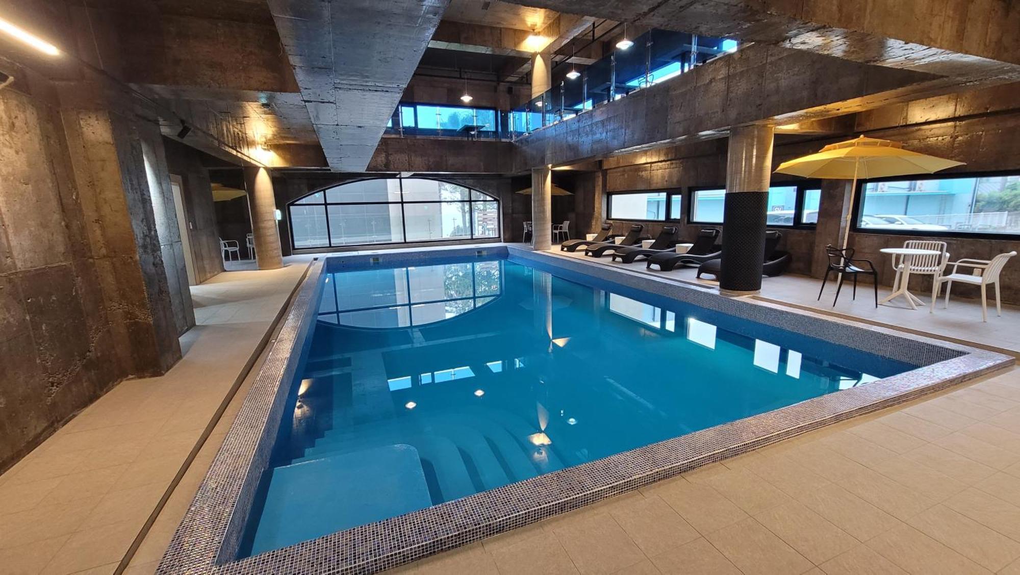 Villa Jeju Ocean Vill Esterno foto