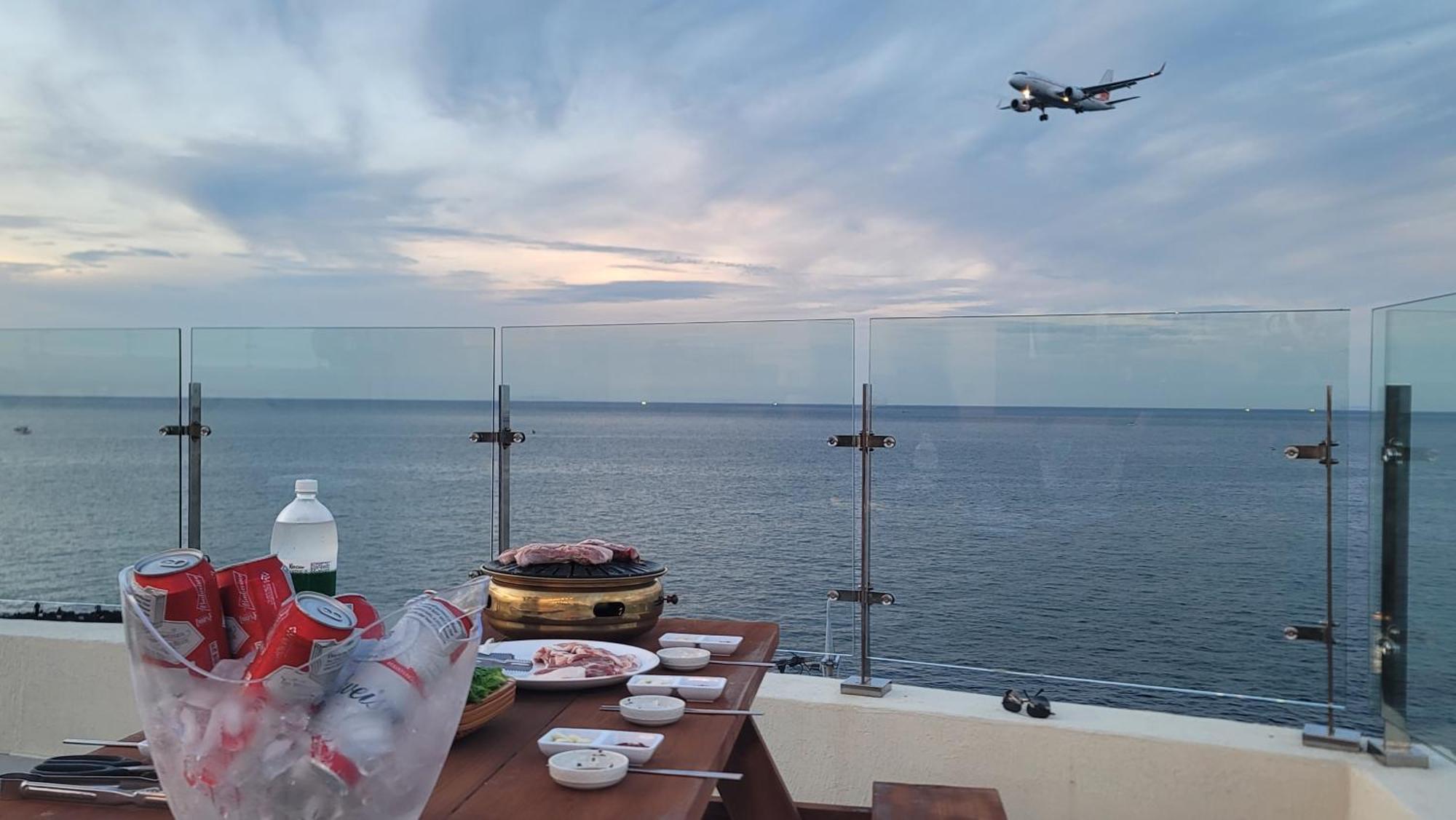 Villa Jeju Ocean Vill Esterno foto