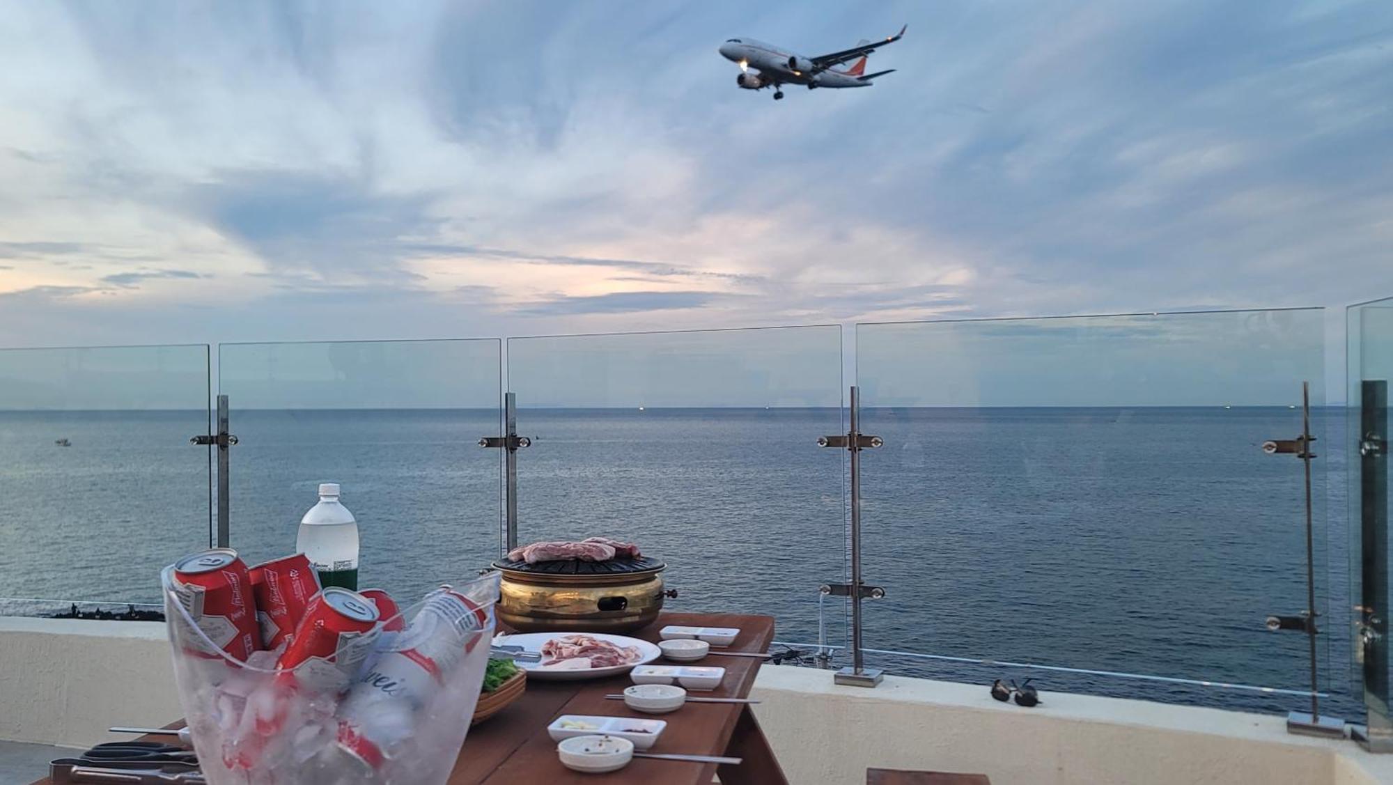 Villa Jeju Ocean Vill Esterno foto