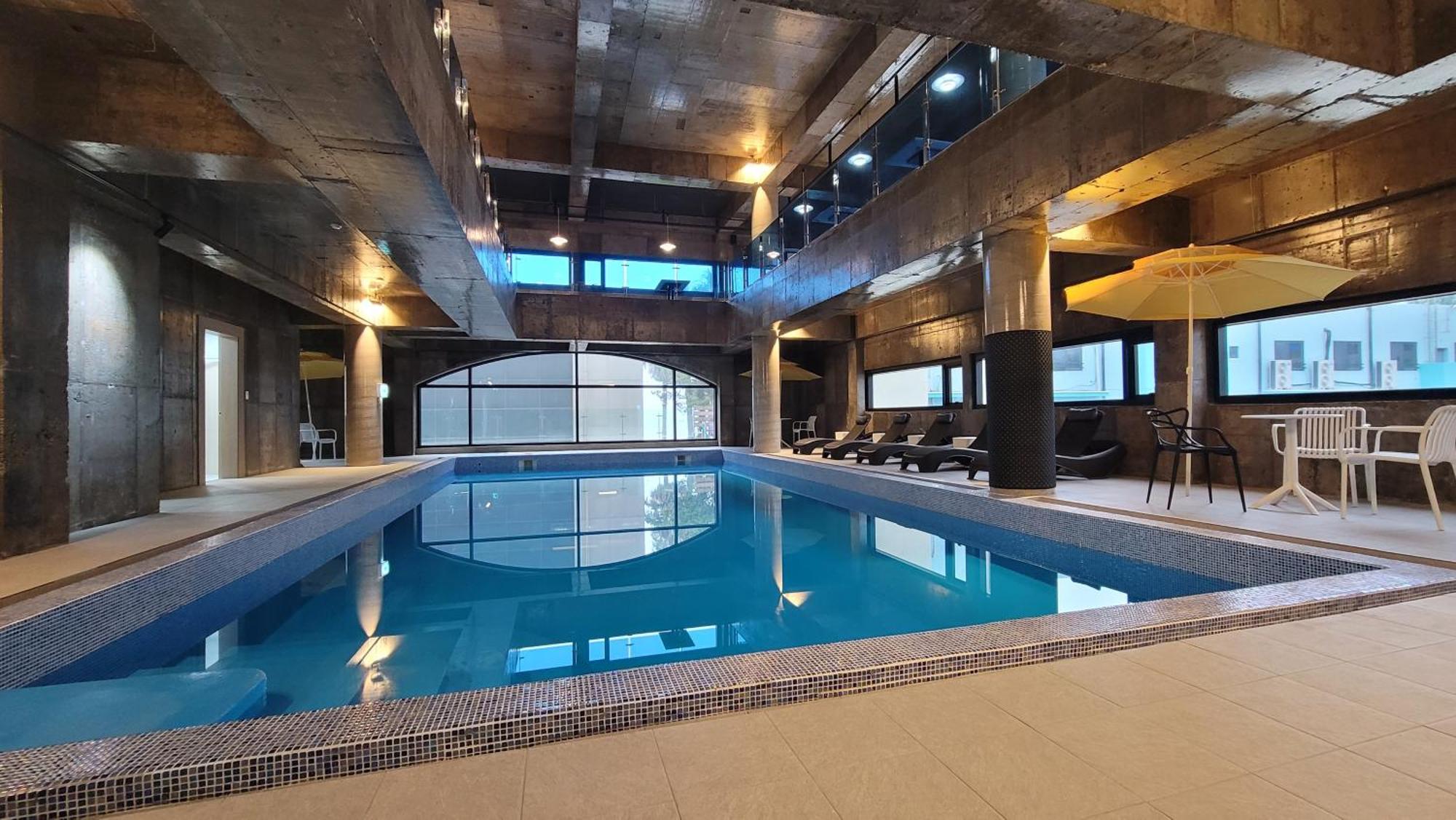 Villa Jeju Ocean Vill Esterno foto
