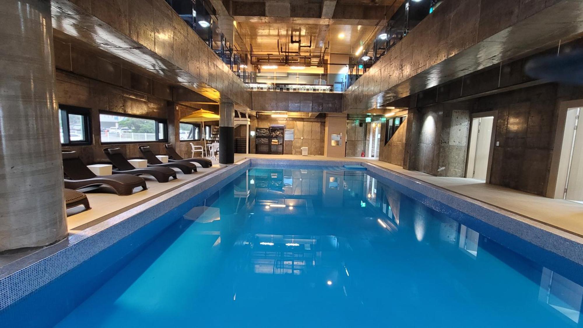 Villa Jeju Ocean Vill Esterno foto