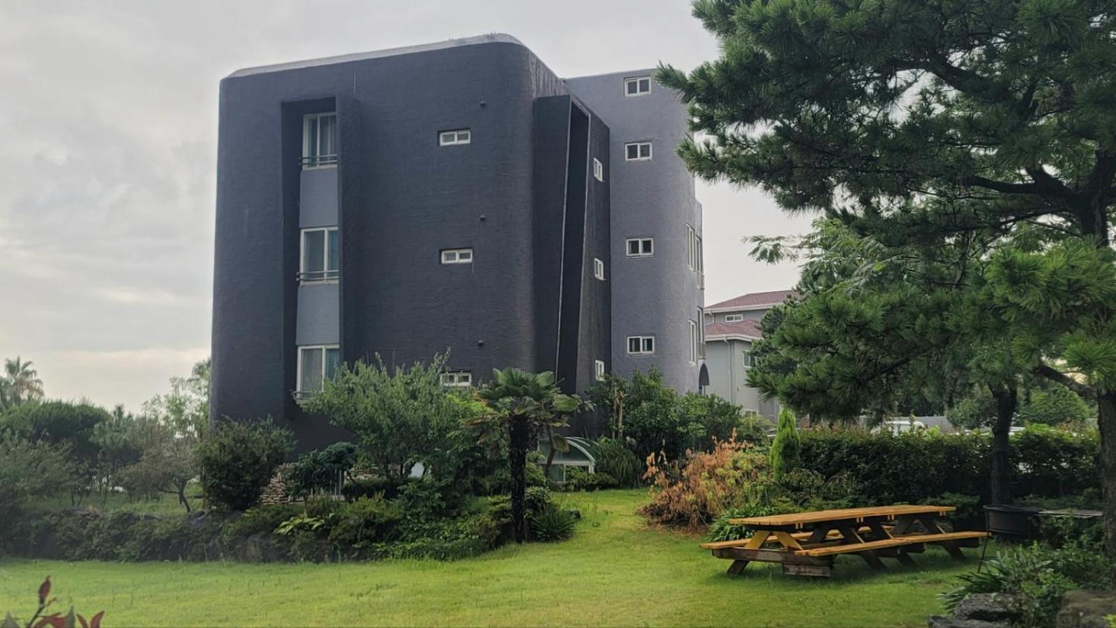 Villa Jeju Ocean Vill Esterno foto